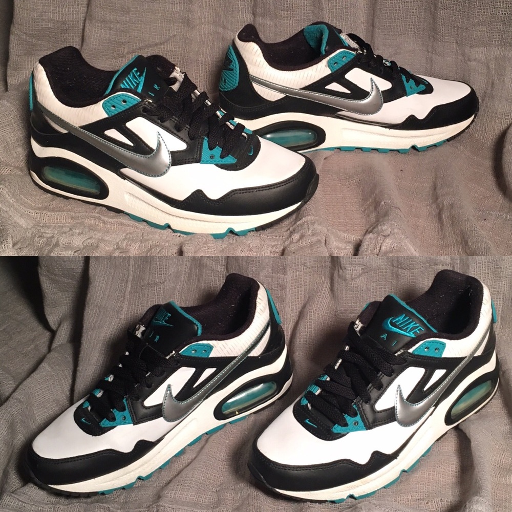 Nike Women’s Air Max Command; 2010